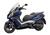 Kymco Downtown 350i TCS (2020) (6)