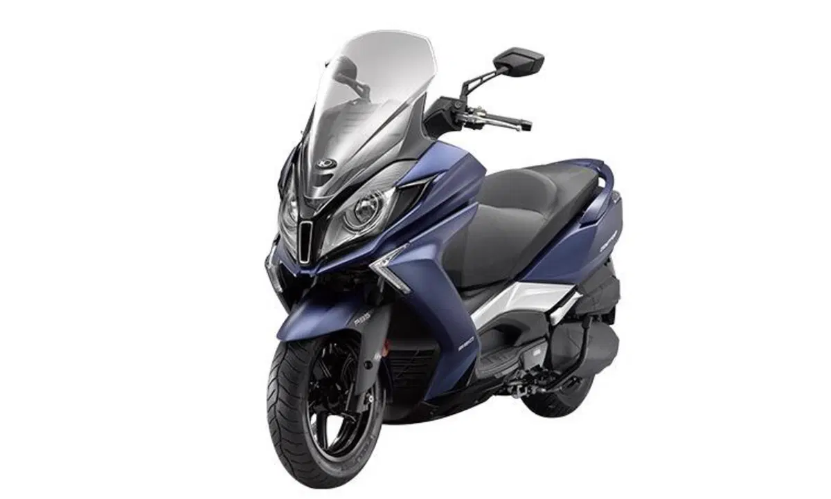 Kymco Downtown 350i Downtown 350i TCS (2020) (7)