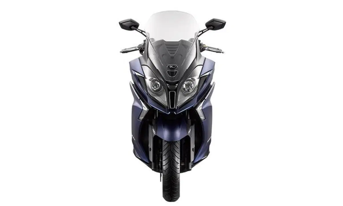 Kymco Downtown 350i Downtown 350i TCS (2020) (8)