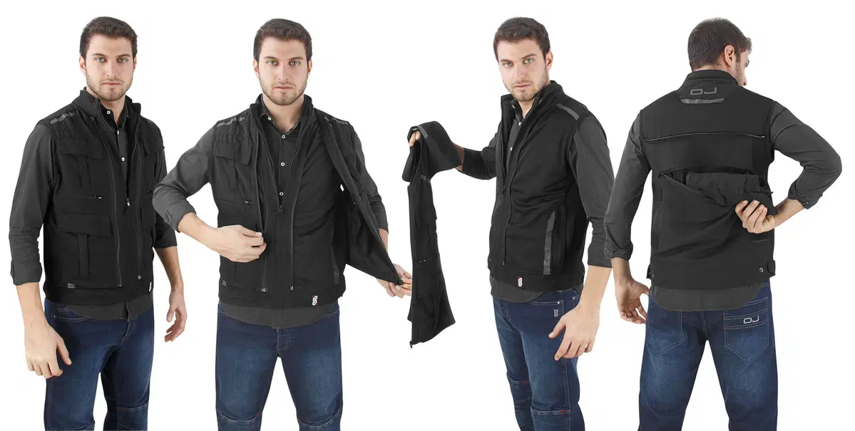 OJ: gilet Brezza e Transformer (4)