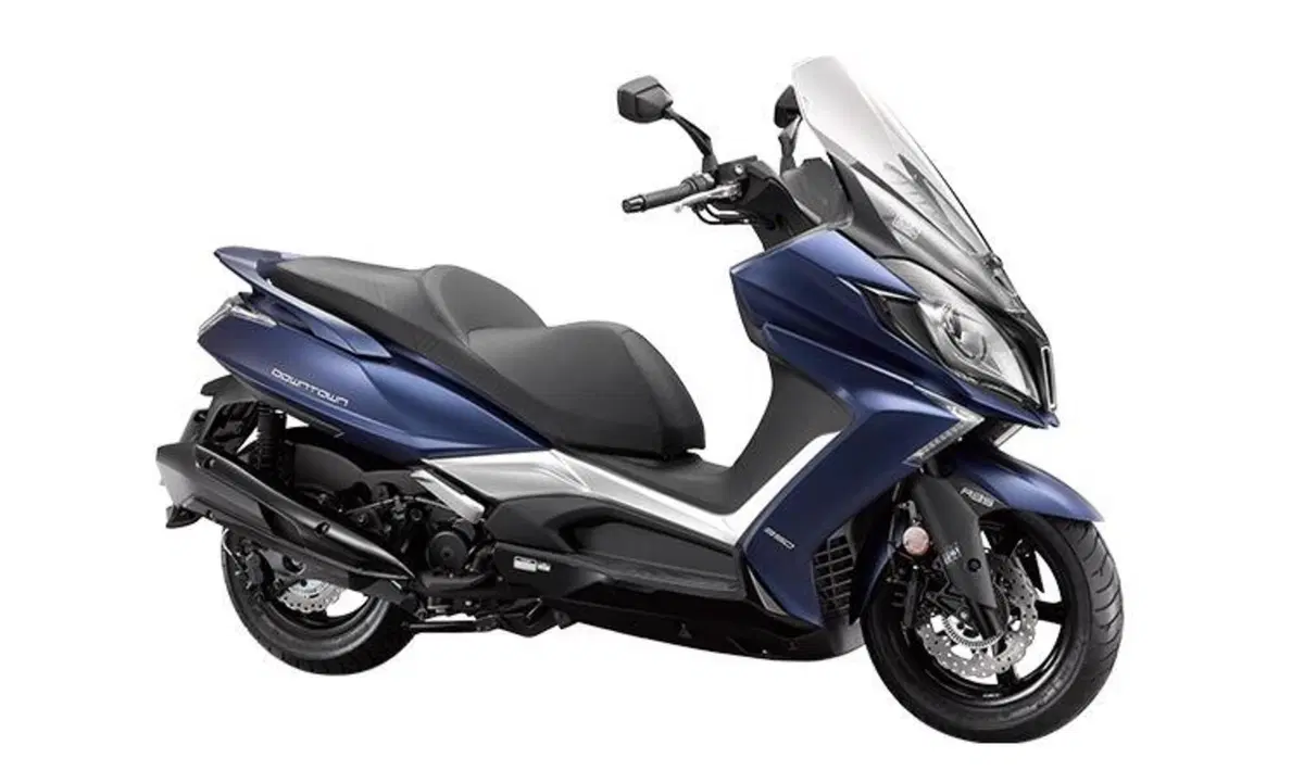Kymco Downtown 350i Downtown 350i TCS (2020) (2)