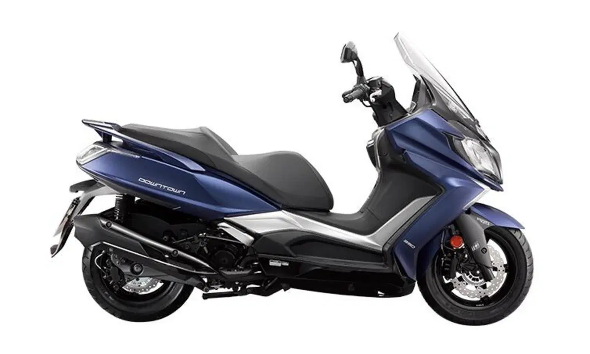 Kymco Downtown 350i Downtown 350i TCS (2020) (3)
