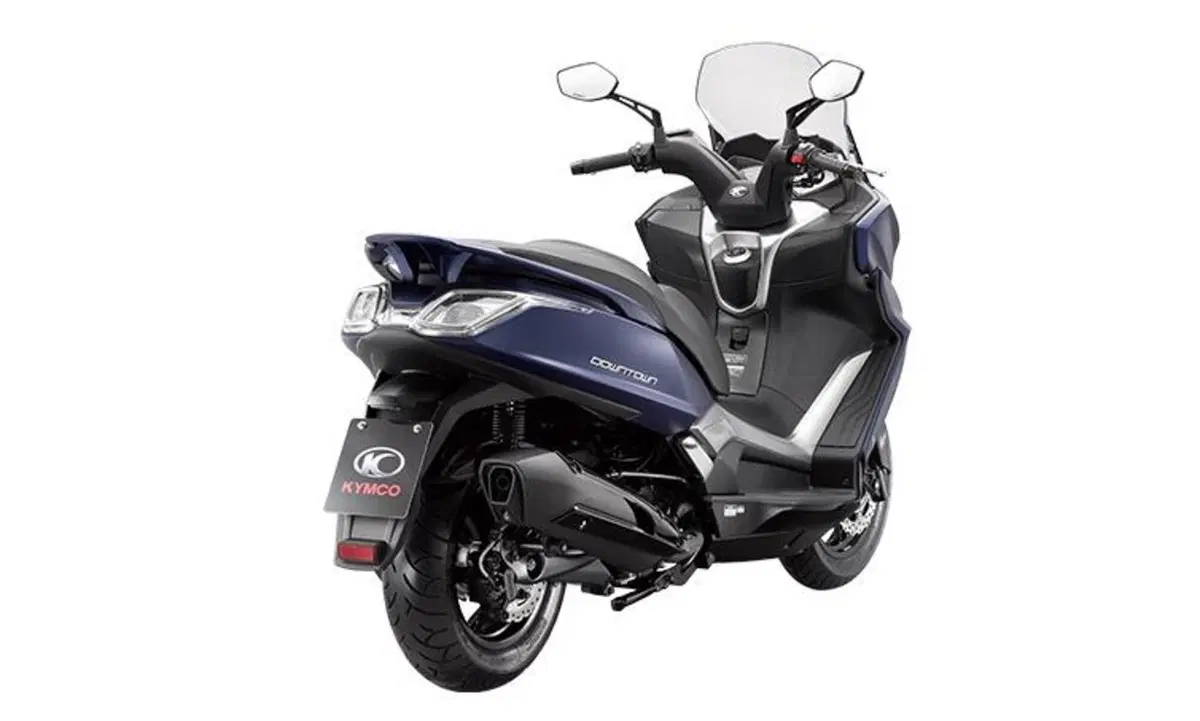 Kymco Downtown 350i Downtown 350i TCS (2020) (5)