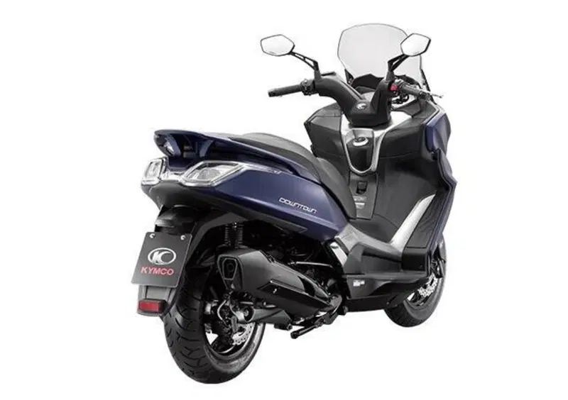 Kymco Downtown 350i Downtown 350i TCS (2020) (5)