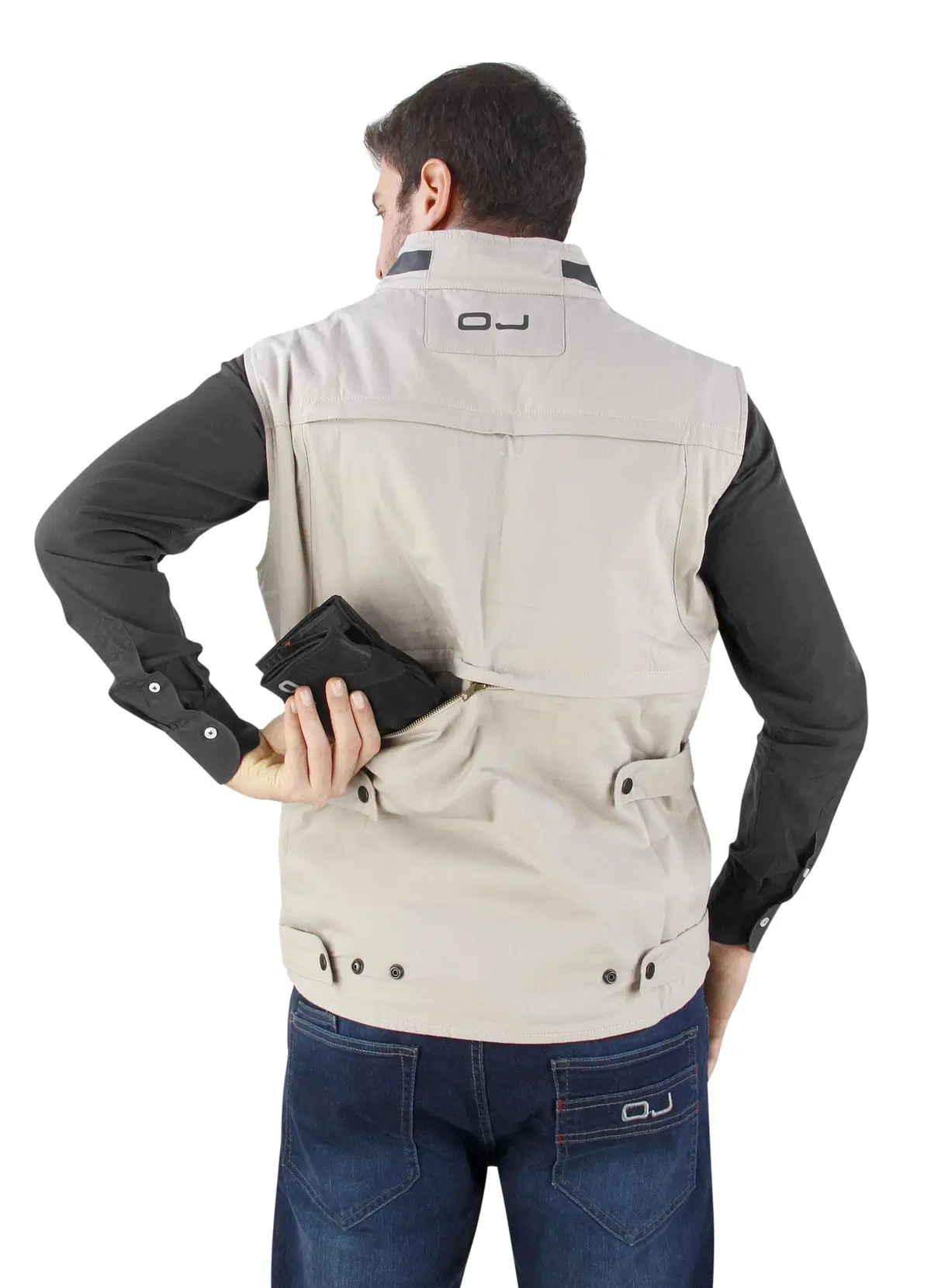 OJ: gilet Brezza e Transformer