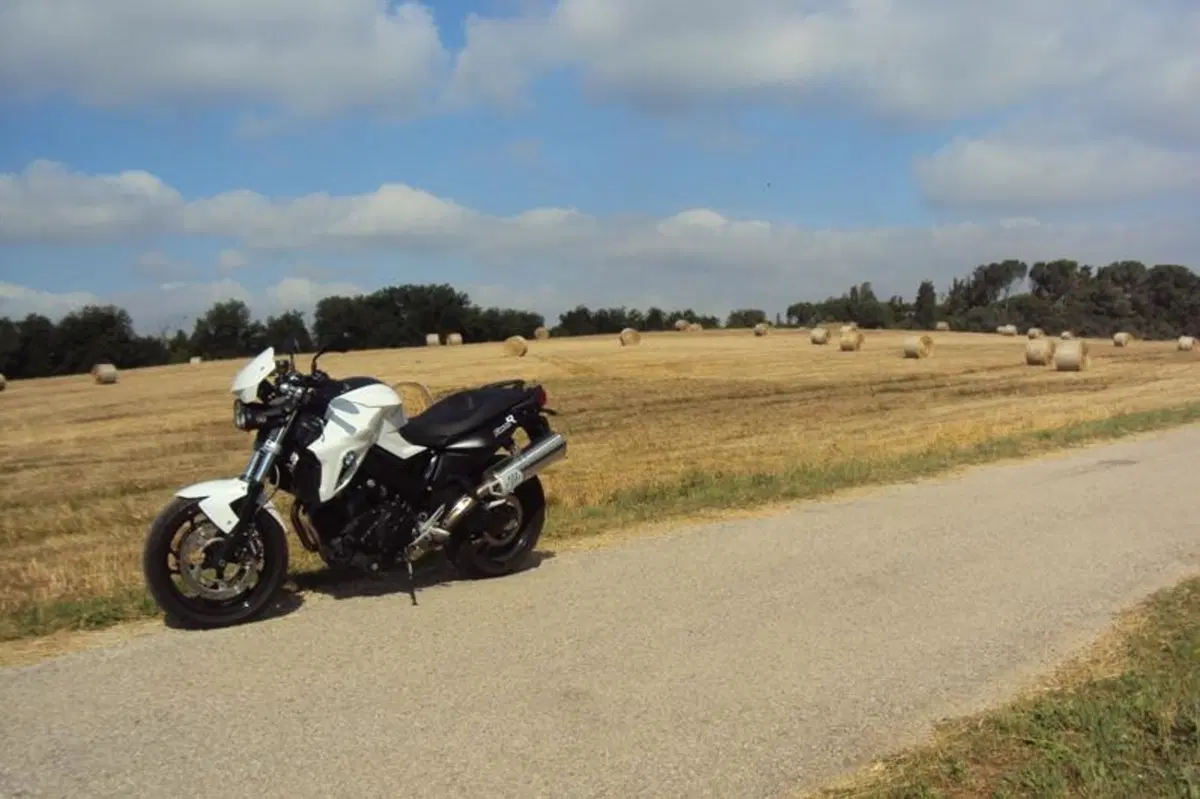 Turismo. La Roma che non ti aspetti, in moto (14)