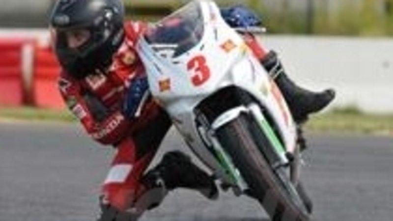 Honda NSF100 Racing School: da Castelletto di Branduzzo alla MotoGP
