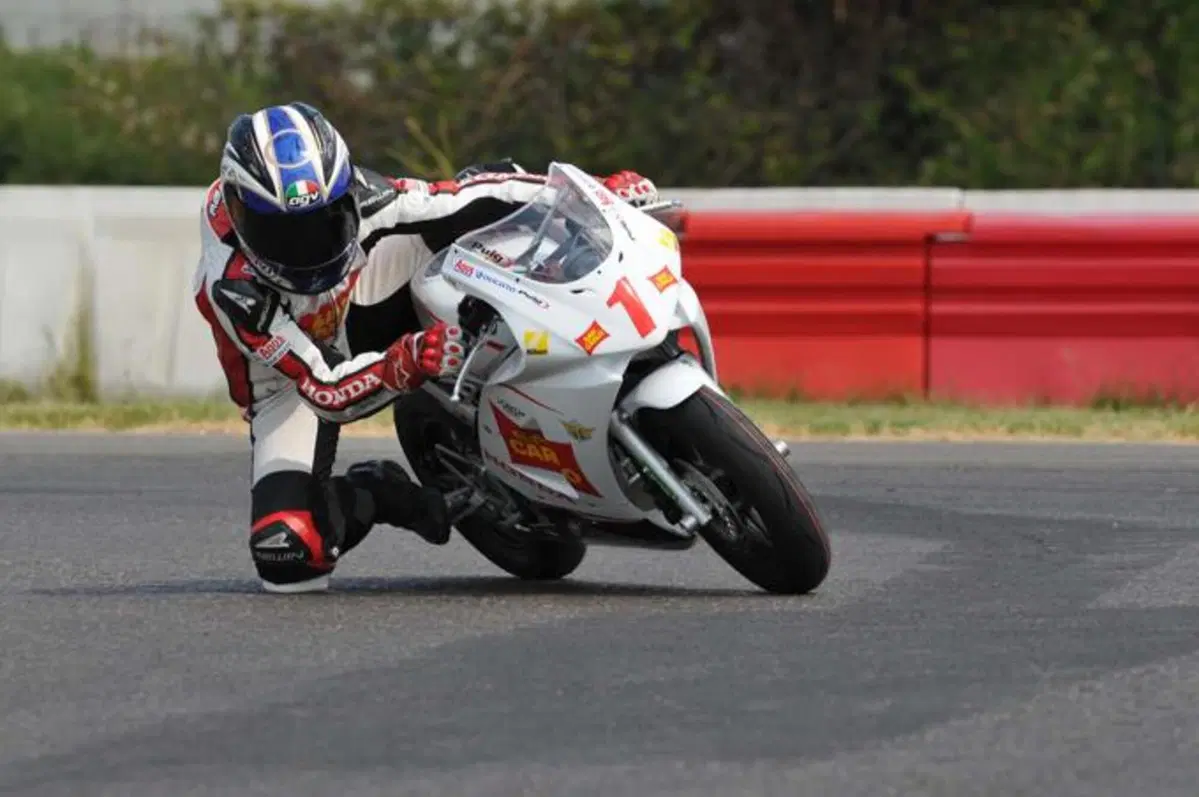 Honda NSF100 Racing School: da Castelletto di Branduzzo alla MotoGP