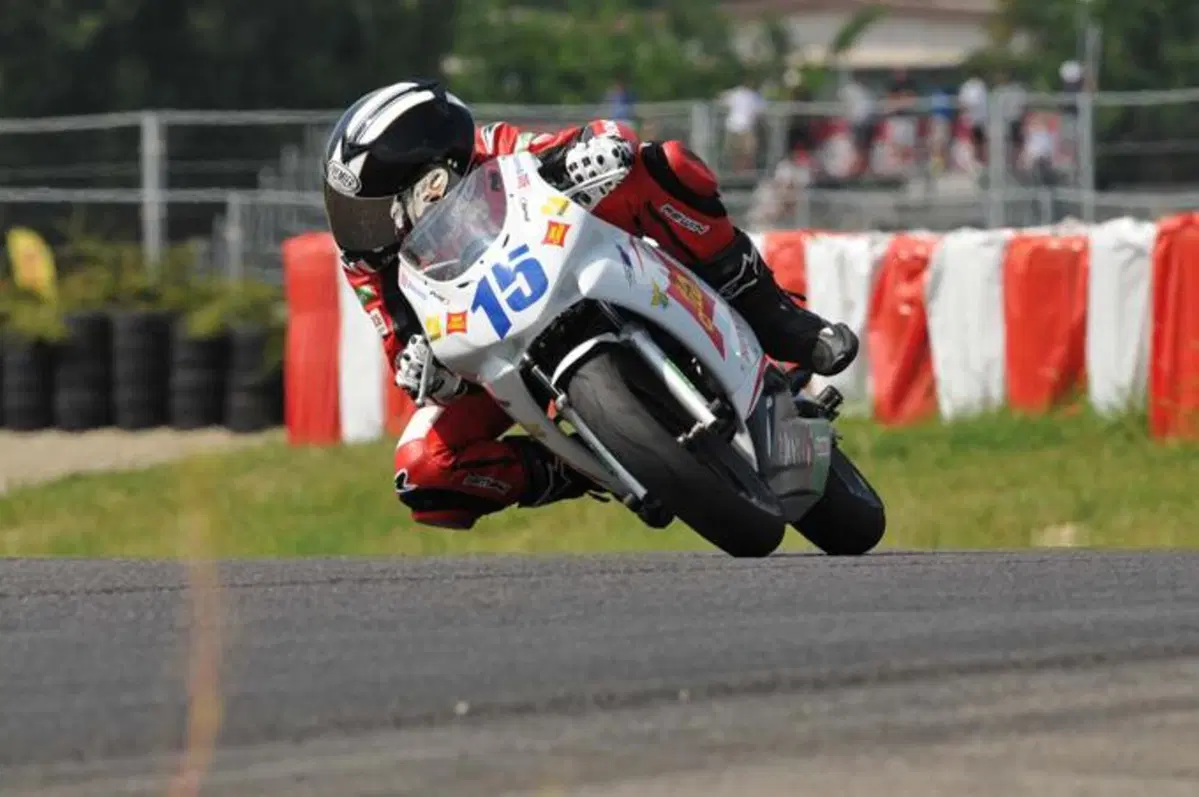 Honda NSF100 Racing School: da Castelletto di Branduzzo alla MotoGP (3)
