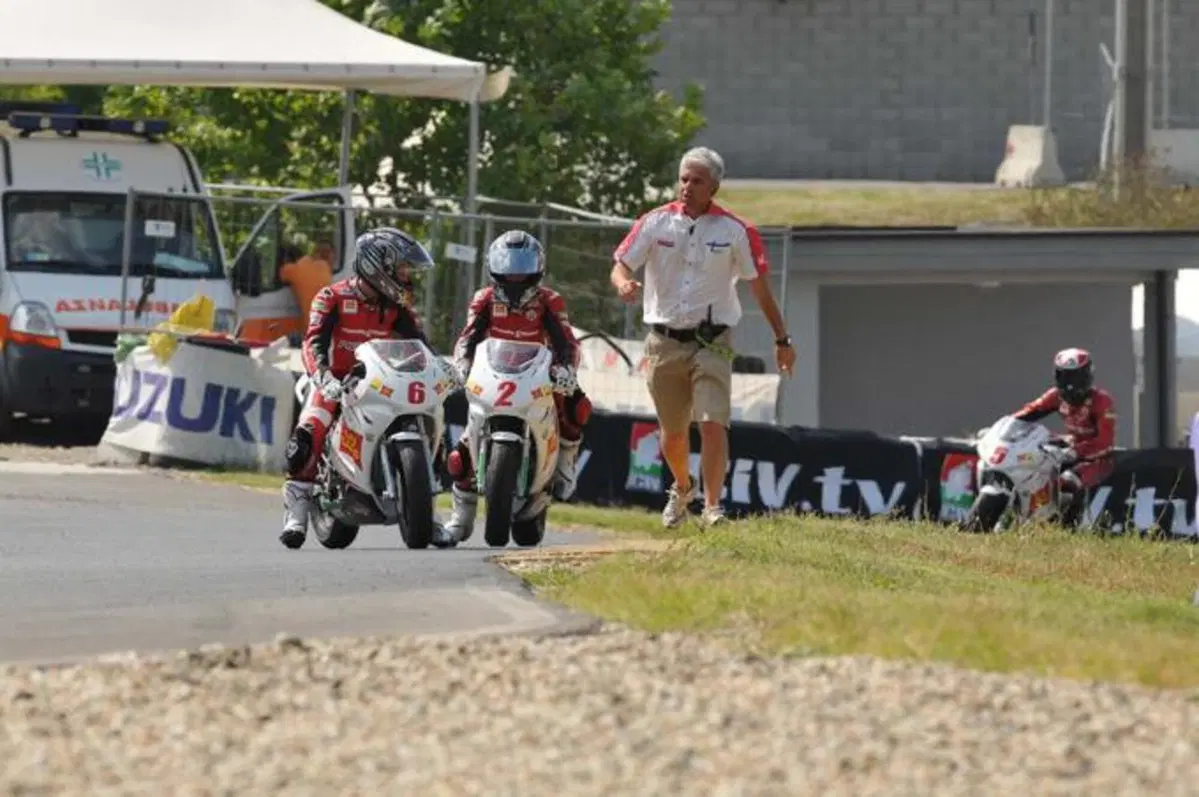 Honda NSF100 Racing School: da Castelletto di Branduzzo alla MotoGP (9)