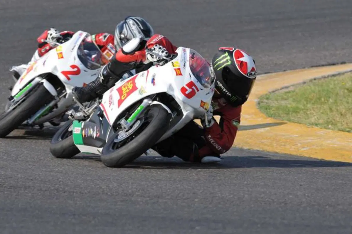 Honda NSF100 Racing School: da Castelletto di Branduzzo alla MotoGP (14)