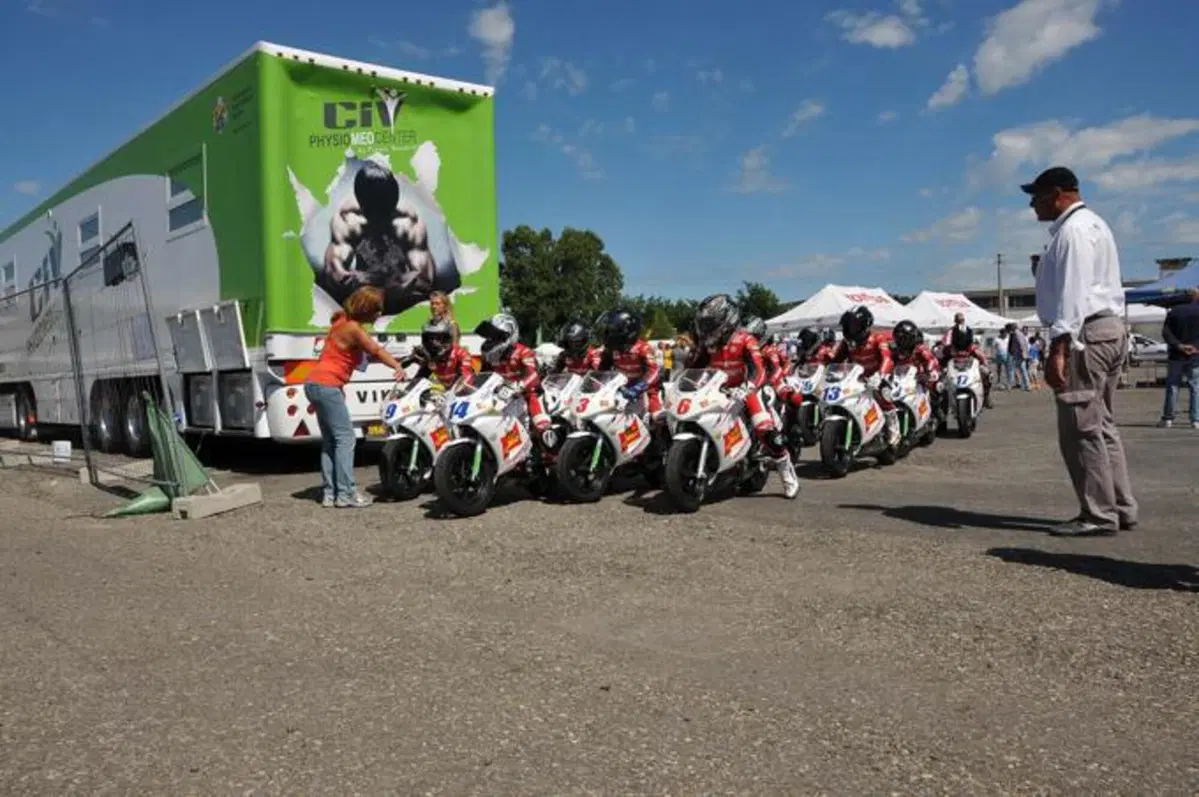 Honda NSF100 Racing School: da Castelletto di Branduzzo alla MotoGP (18)