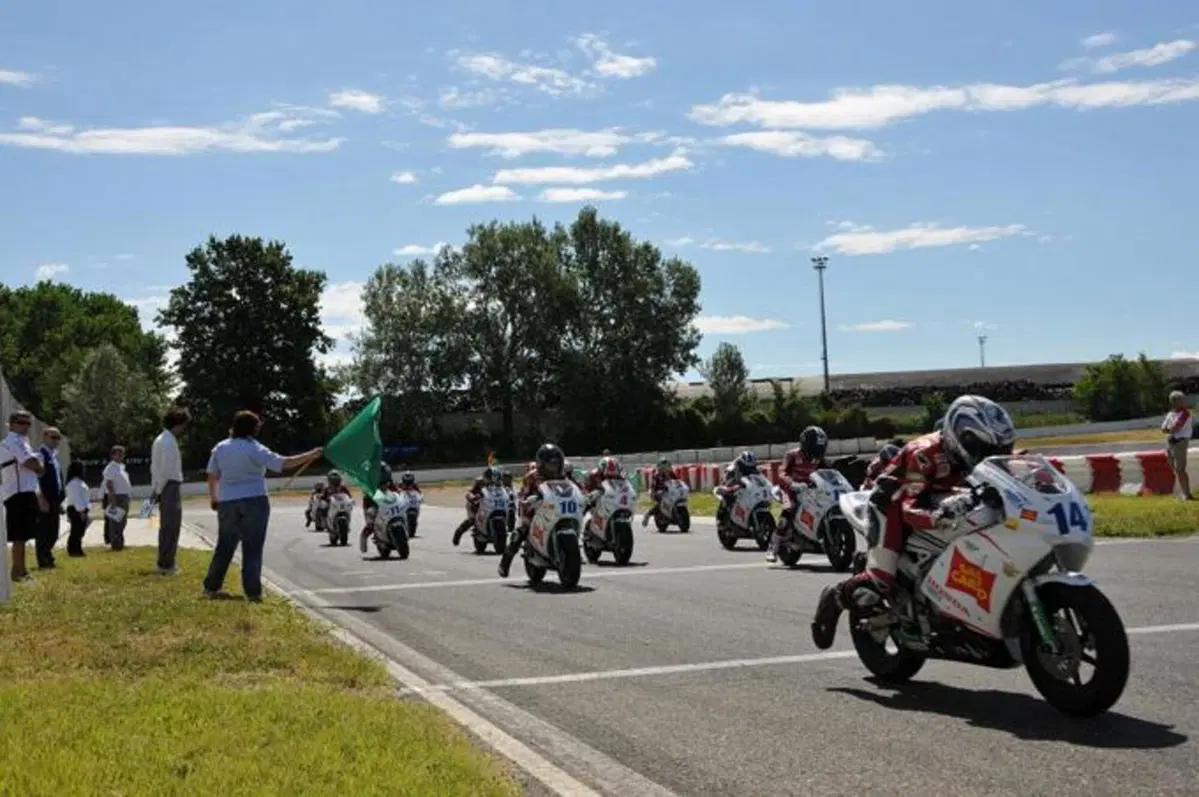 Honda NSF100 Racing School: da Castelletto di Branduzzo alla MotoGP (19)
