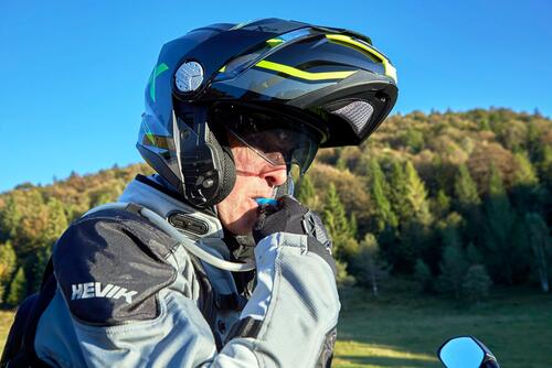 GIVI: Zaino GRT719 e T532 Hydrapak (2)