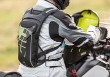 GIVI: Zaino GRT719 e T532 Hydrapak