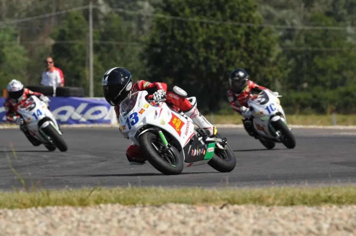 Honda NSF100 Racing School: da Castelletto di Branduzzo alla MotoGP (21)