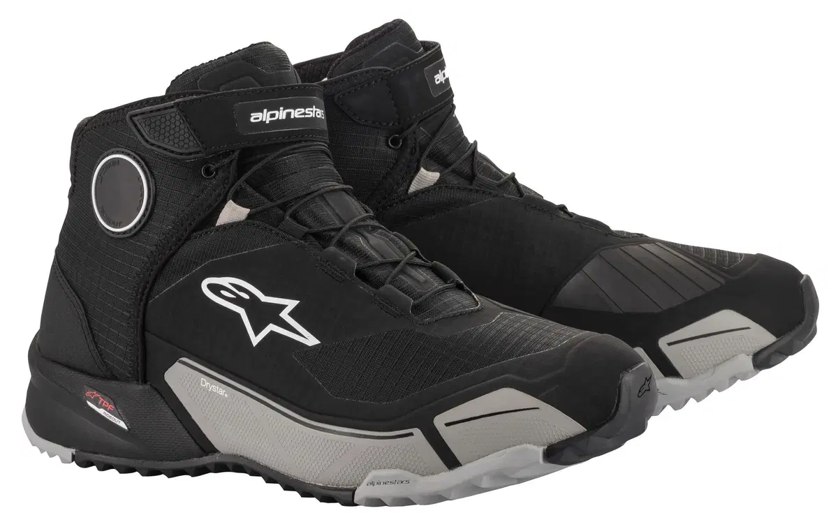 Alpinestars CR-X Drystar Riding Shoe