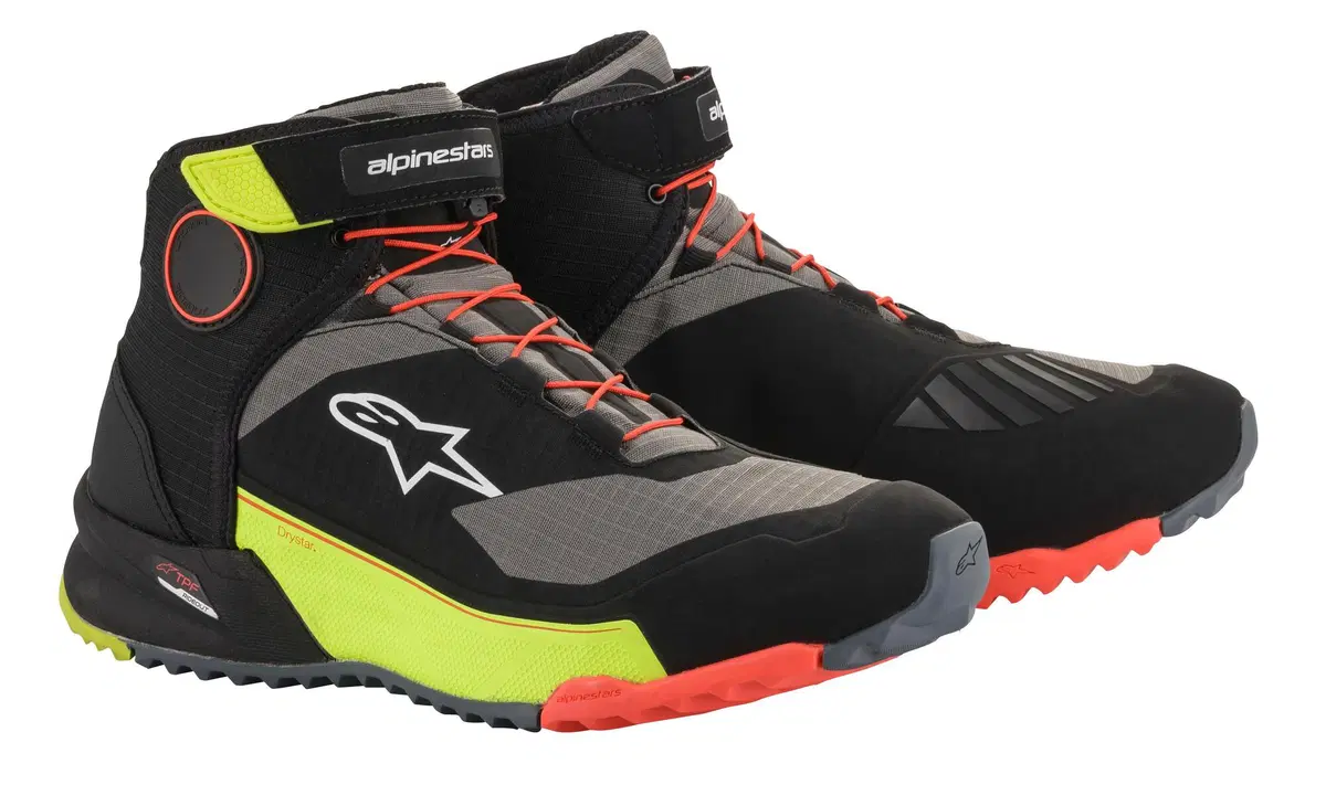 Alpinestars CR-X Drystar Riding Shoe (2)