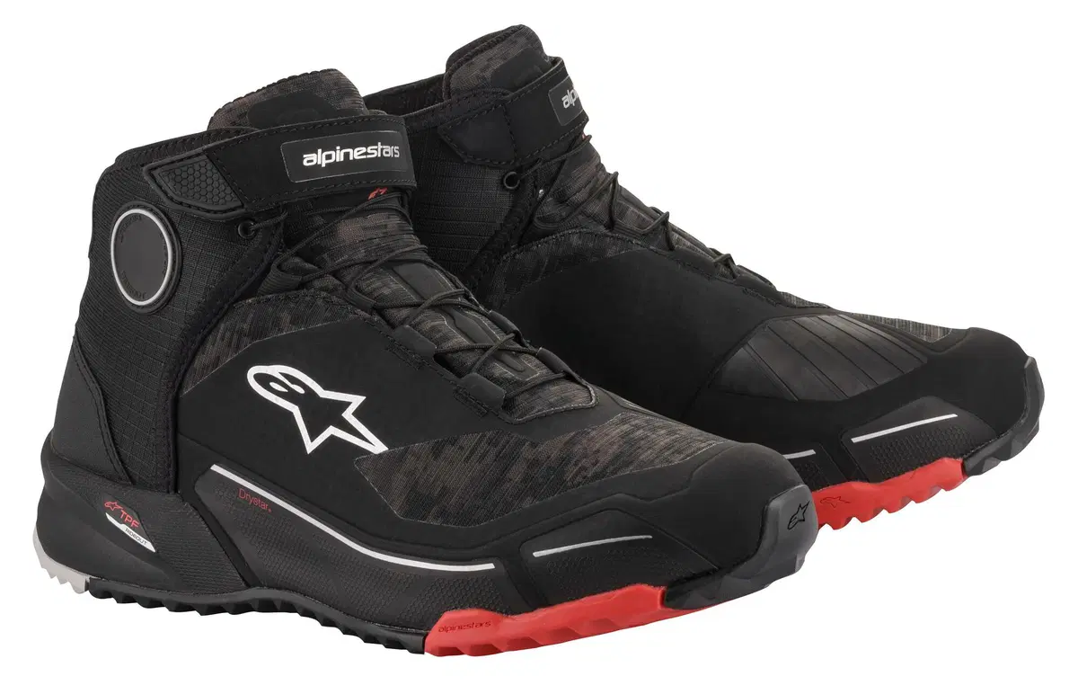 Alpinestars CR-X Drystar Riding Shoe (3)