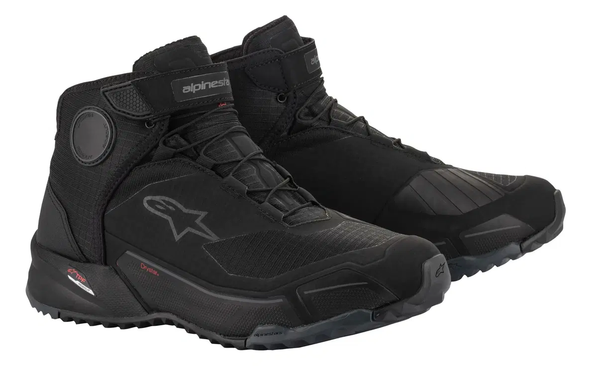 Alpinestars CR-X Drystar Riding Shoe (4)