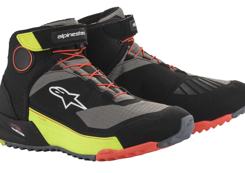 Alpinestars CR-X Drystar Riding Shoe