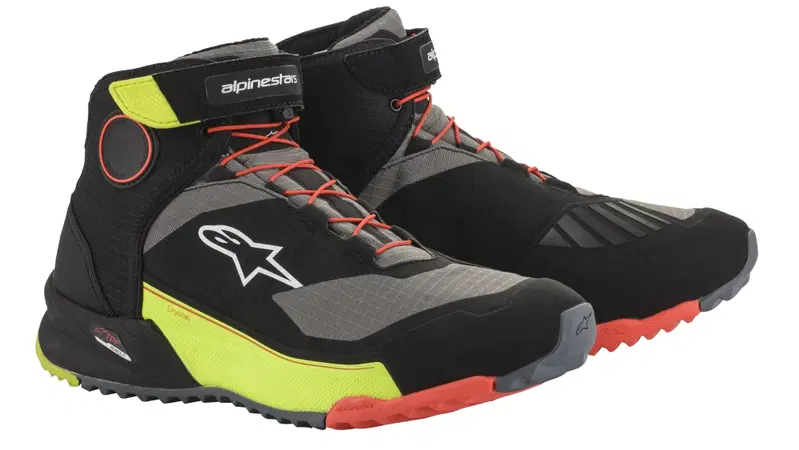 Alpinestars CR-X Drystar Riding Shoe