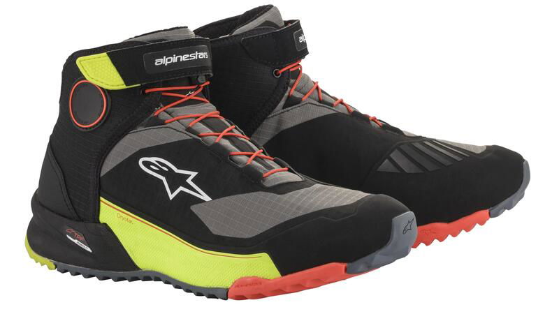 Alpinestars CR-X Drystar Riding Shoe