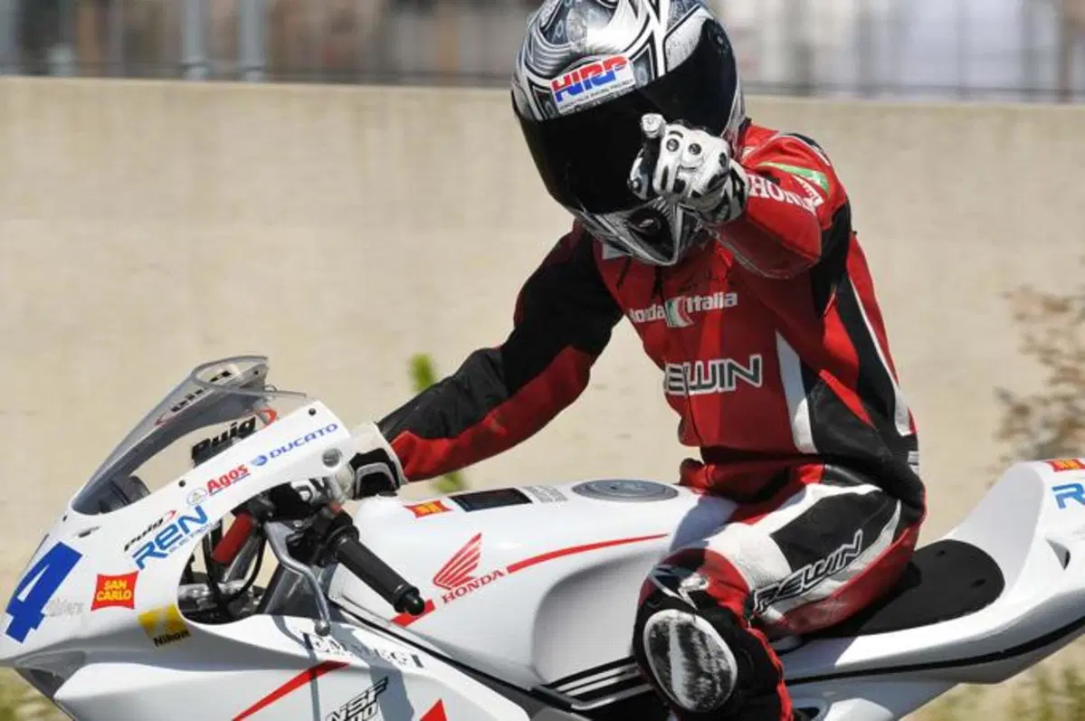 Honda NSF100 Racing School: da Castelletto di Branduzzo alla MotoGP (26)