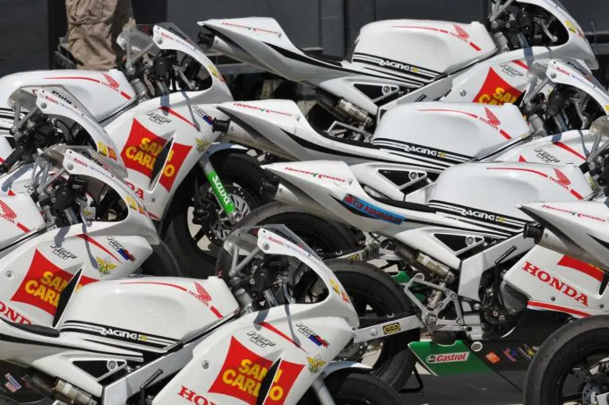 Honda NSF100 Racing School: da Castelletto di Branduzzo alla MotoGP (28)