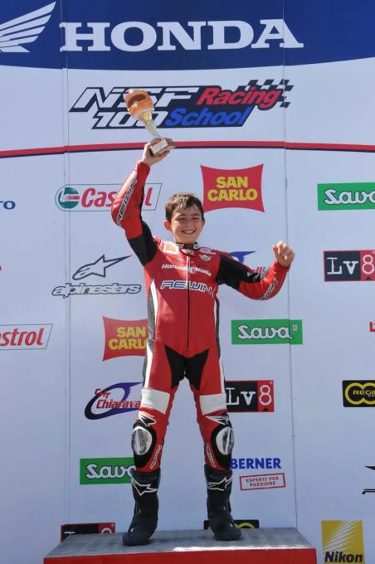 Honda NSF100 Racing School: da Castelletto di Branduzzo alla MotoGP (29)