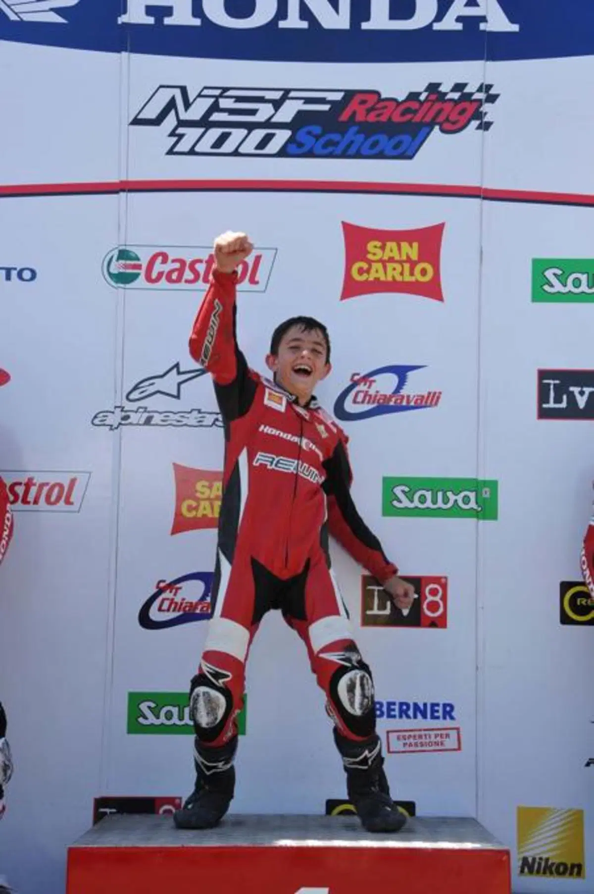 Honda NSF100 Racing School: da Castelletto di Branduzzo alla MotoGP (30)