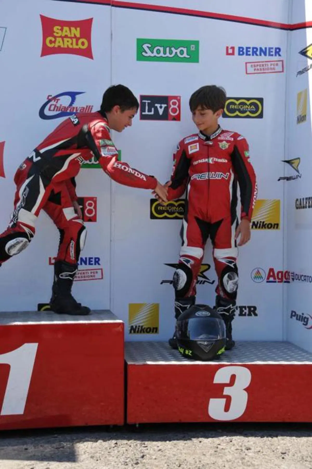 Honda NSF100 Racing School: da Castelletto di Branduzzo alla MotoGP (31)