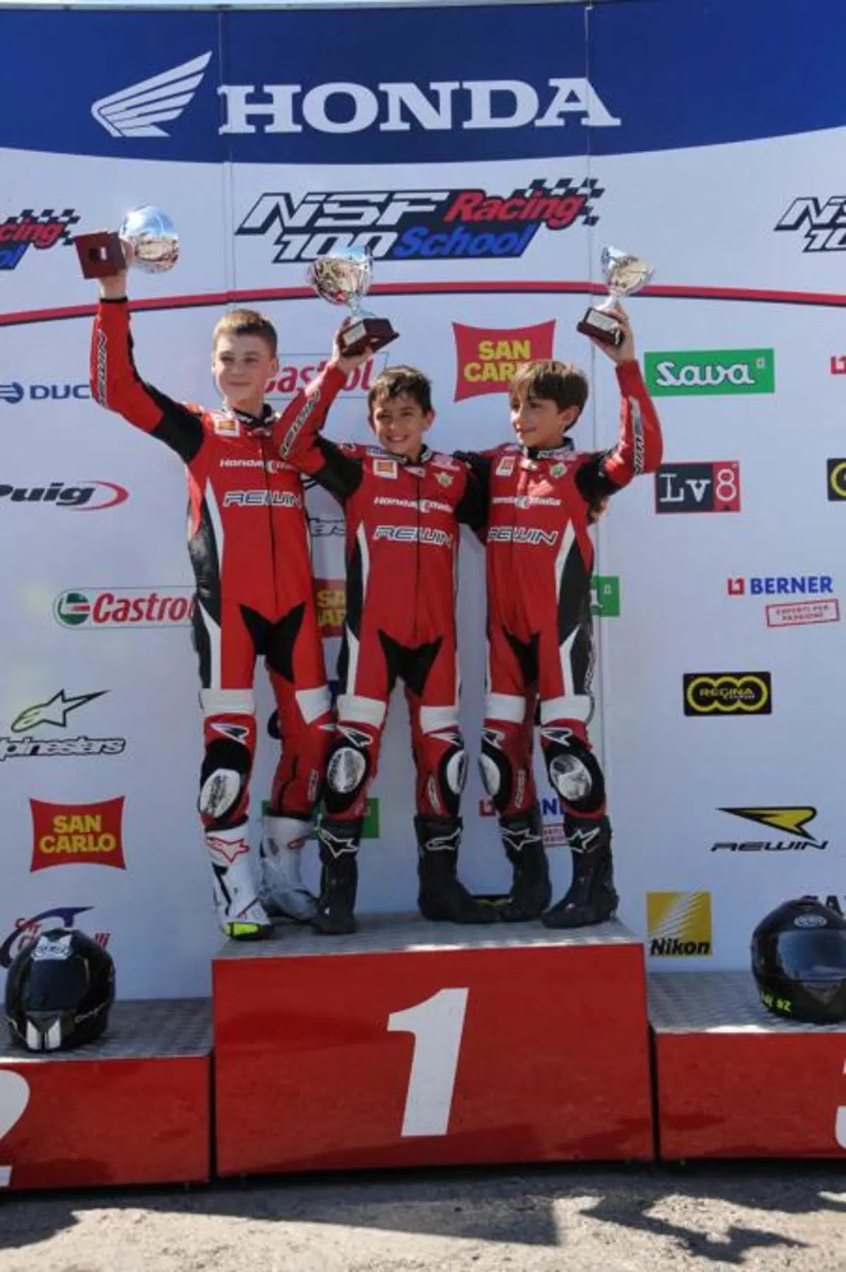 Honda NSF100 Racing School: da Castelletto di Branduzzo alla MotoGP (32)