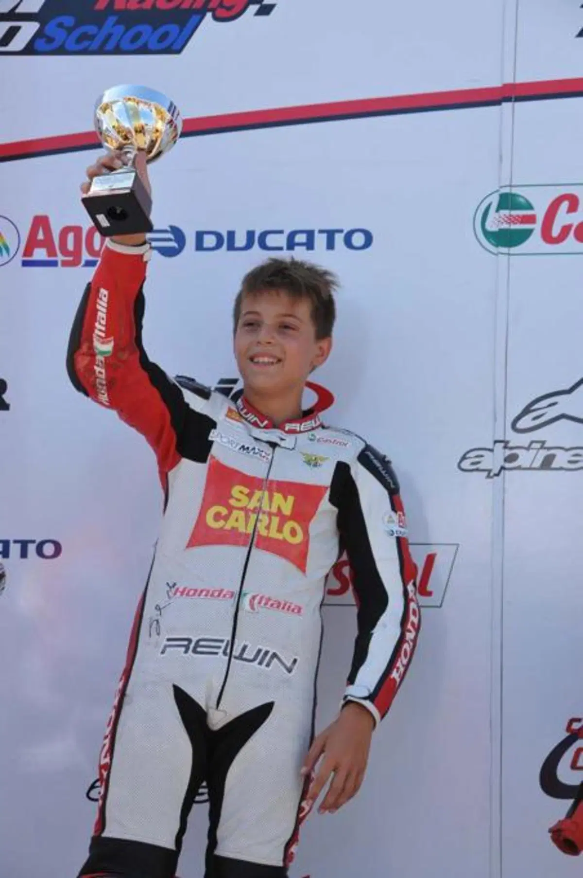 Honda NSF100 Racing School: da Castelletto di Branduzzo alla MotoGP (33)