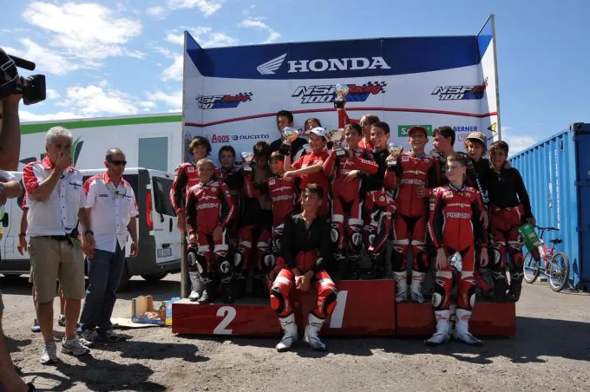 Honda NSF100 Racing School: da Castelletto di Branduzzo alla MotoGP (34)
