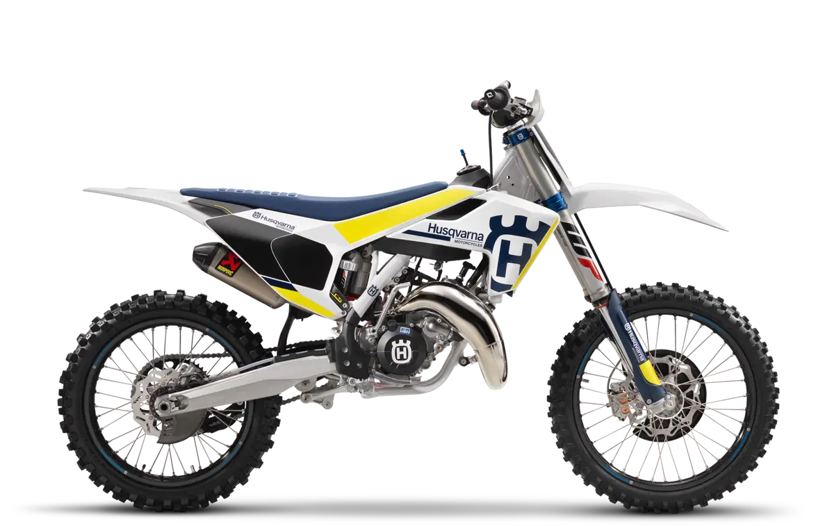 Husqvarna TC 125 TC 125 (2017) (3)