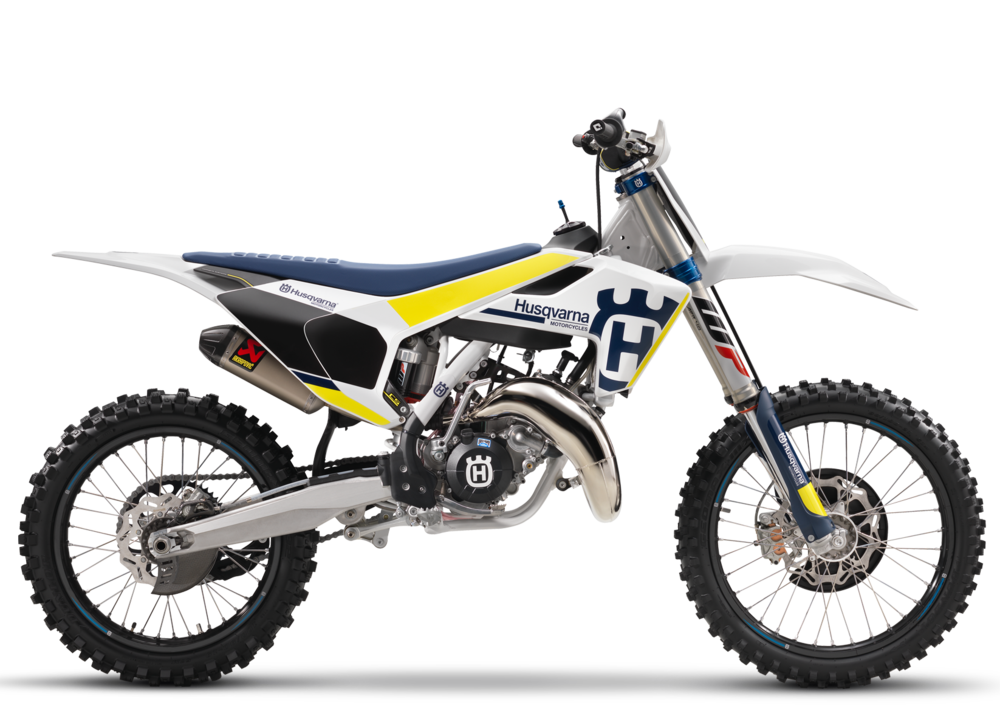 Husqvarna TC 125 (2017) (3)