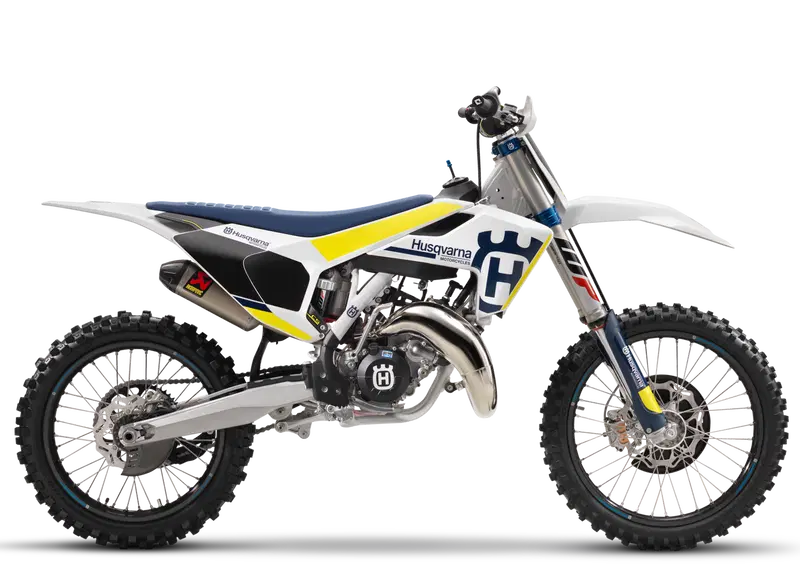 Husqvarna TC 125 TC 125 (2017) (3)