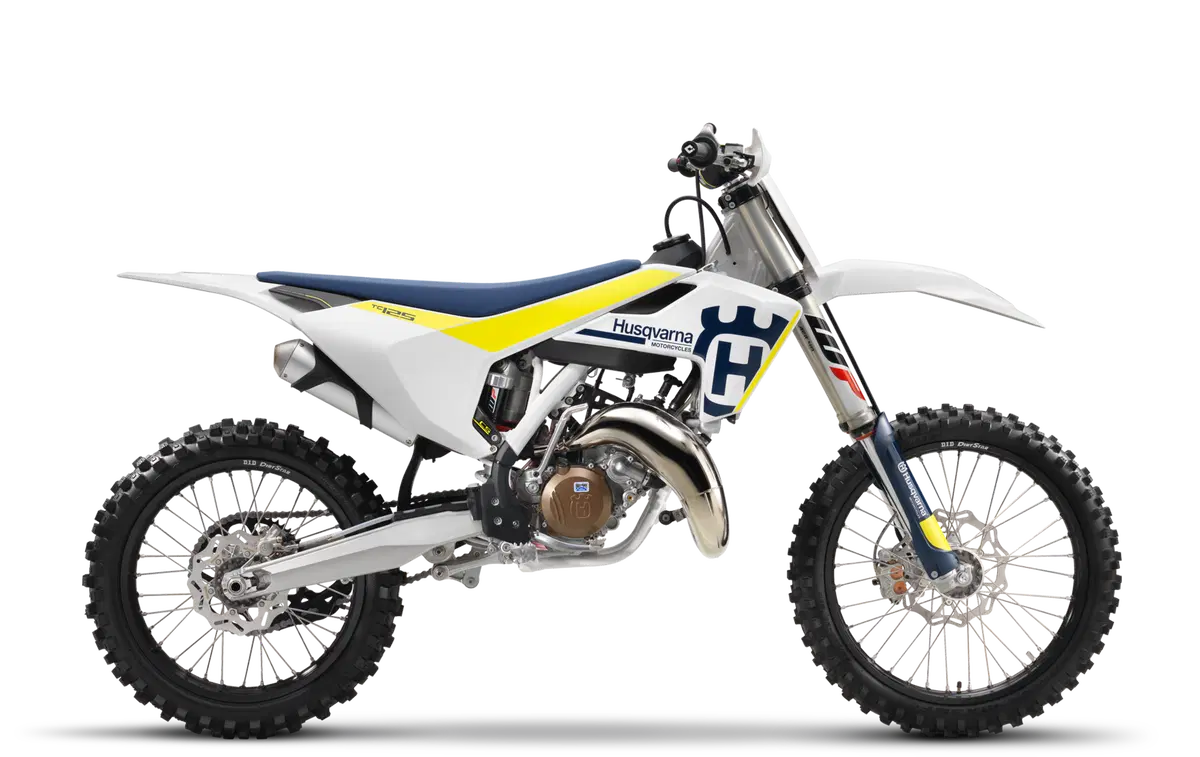 Husqvarna TC 125 TC 125 (2017) (4)
