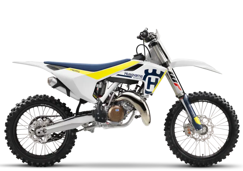 Husqvarna TC 125 TC 125 (2017) (4)