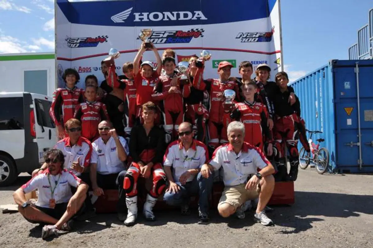Honda NSF100 Racing School: da Castelletto di Branduzzo alla MotoGP (35)