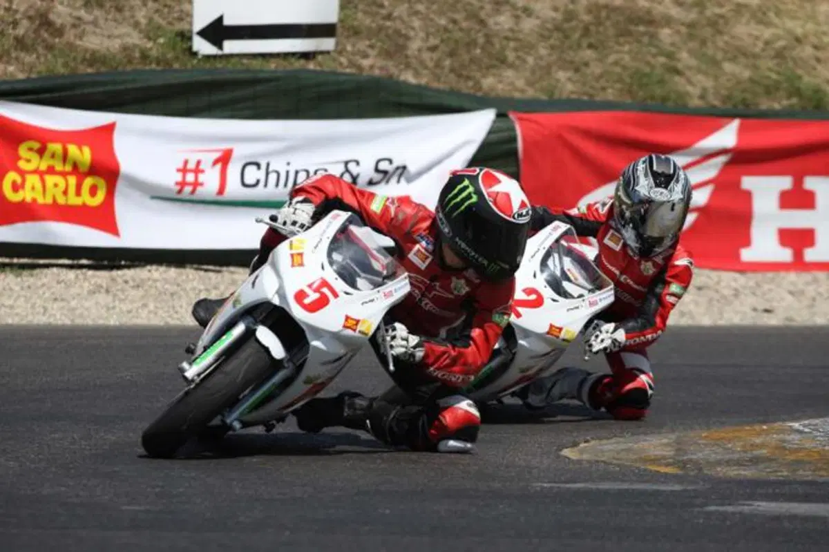 Honda NSF100 Racing School: da Castelletto di Branduzzo alla MotoGP (36)