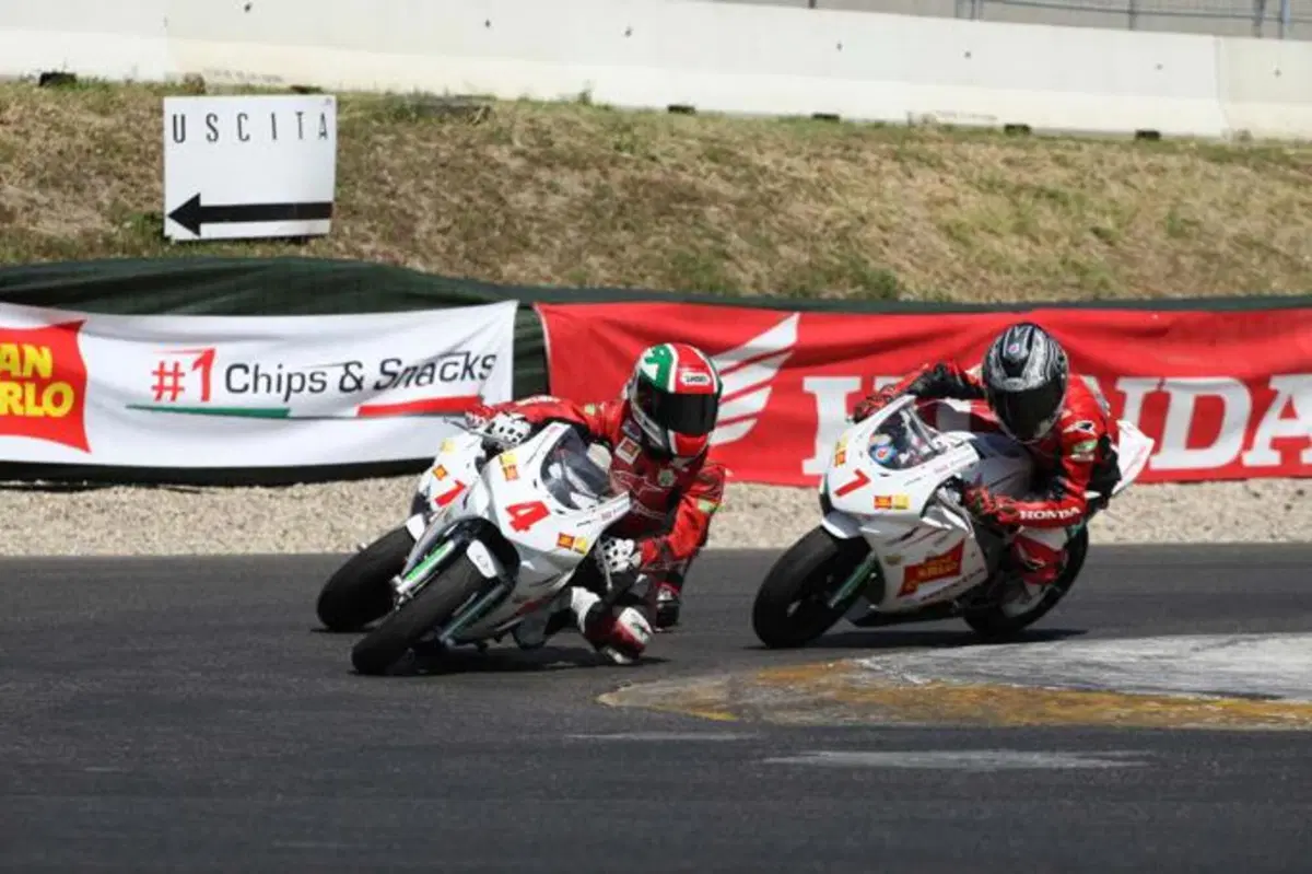 Honda NSF100 Racing School: da Castelletto di Branduzzo alla MotoGP (37)