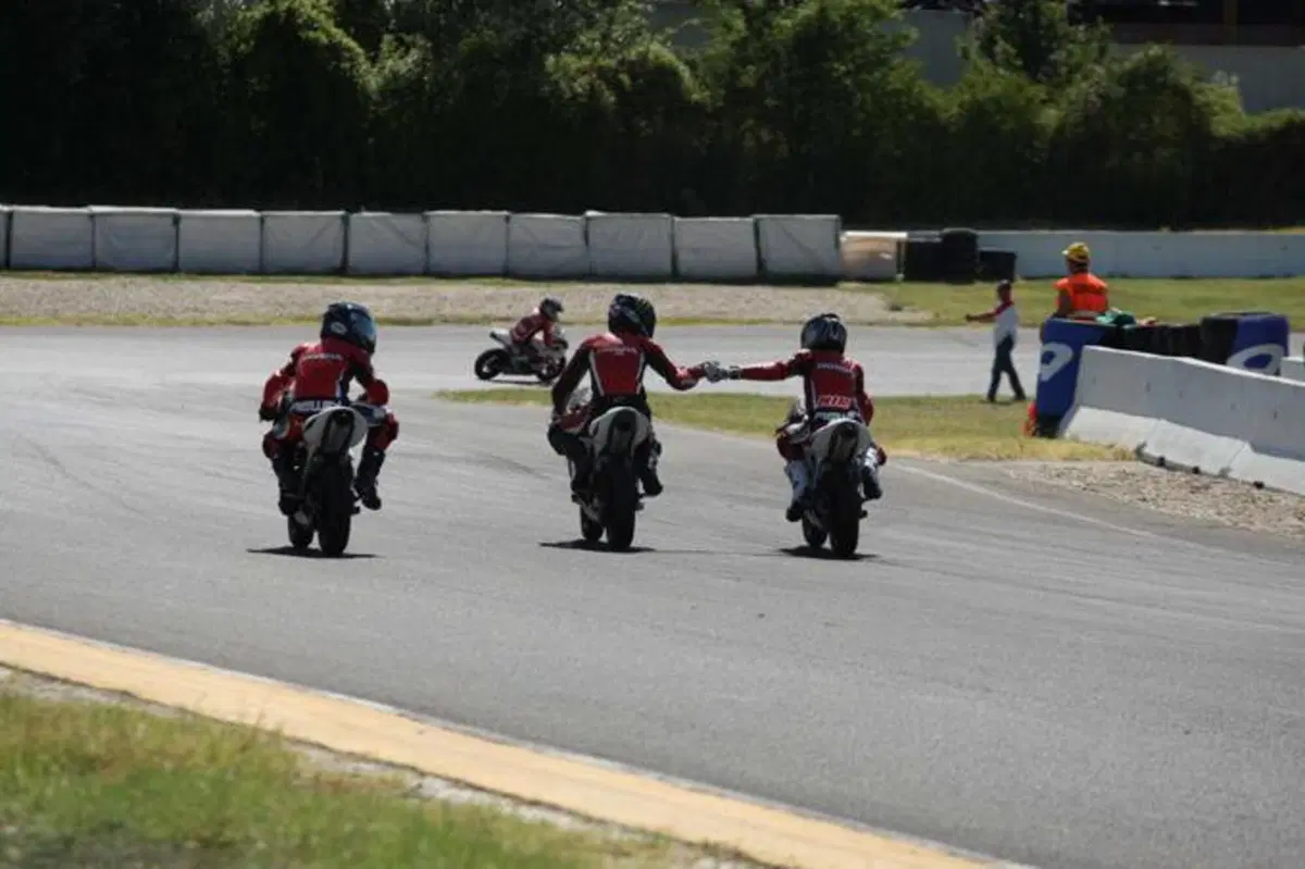 Honda NSF100 Racing School: da Castelletto di Branduzzo alla MotoGP (38)
