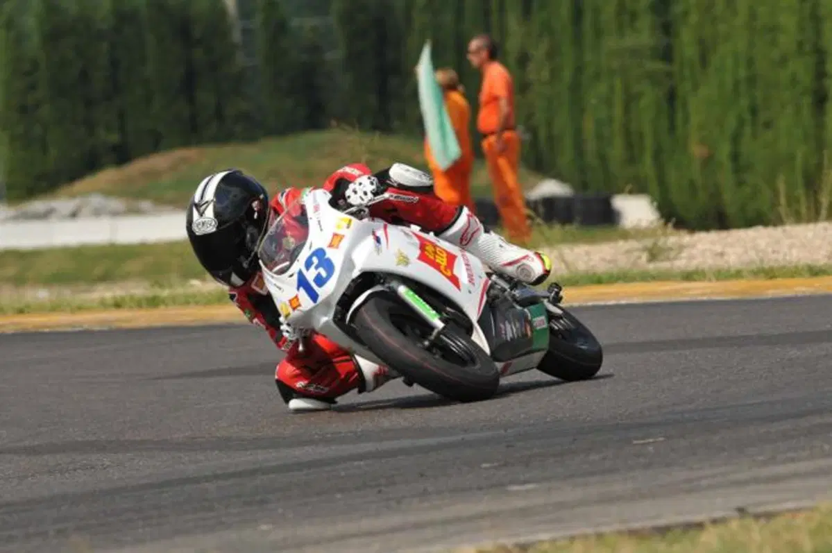 Honda NSF100 Racing School: da Castelletto di Branduzzo alla MotoGP (40)