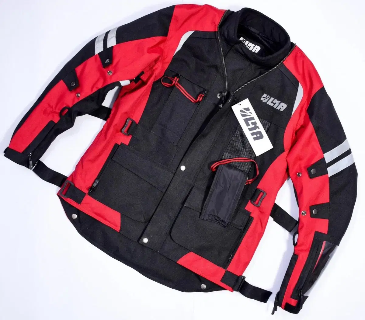 Ulka Hakkit Forever: la giacca moto che diventa zaino (7)