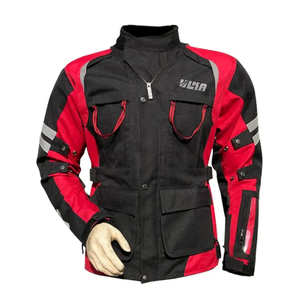 Ulka Hakkit Forever: la giacca moto che diventa zaino (8)