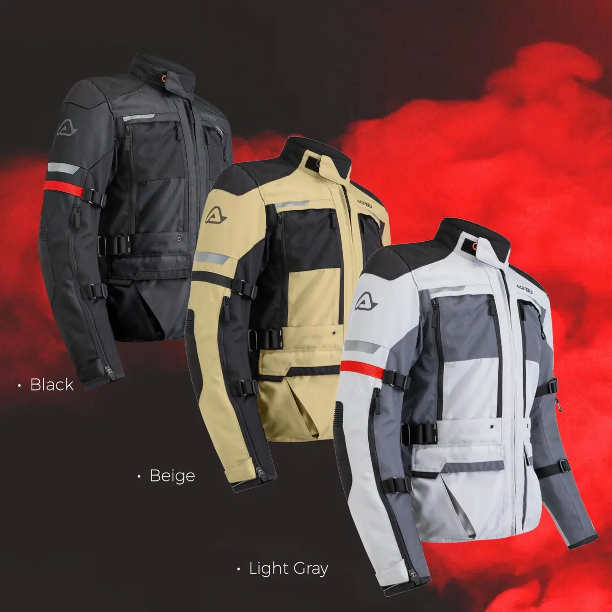 Giacca Acerbis X-Tour