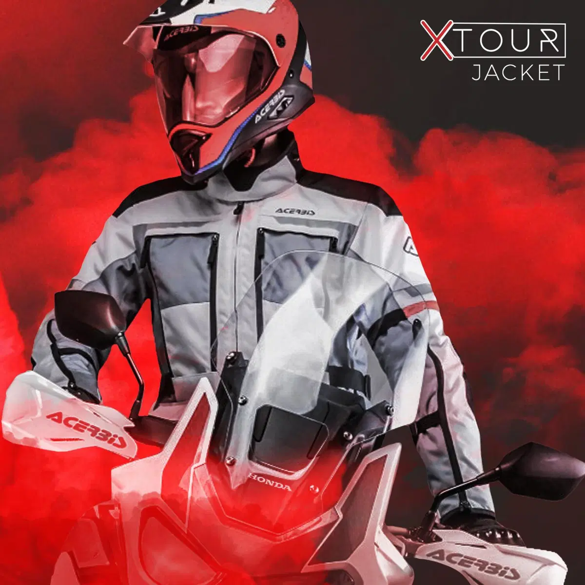 Giacca Acerbis X-Tour (2)