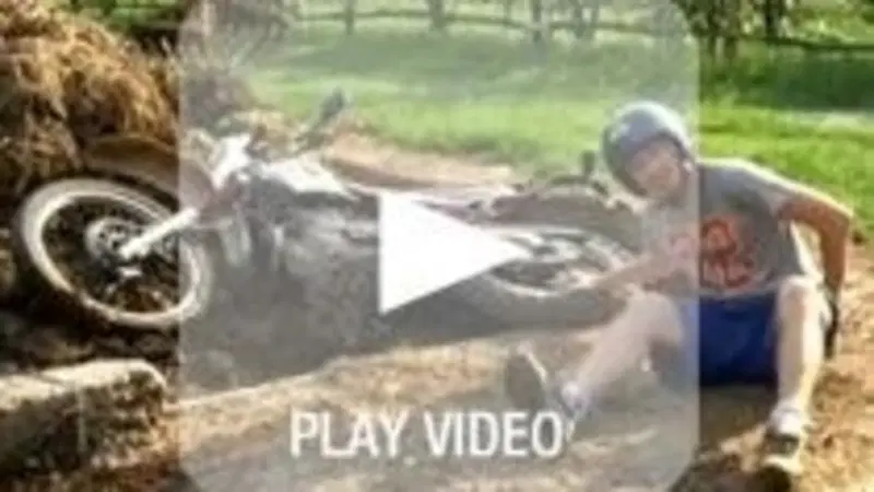 "Spakat l'enduro": quando l'endurista va fuori di testa!